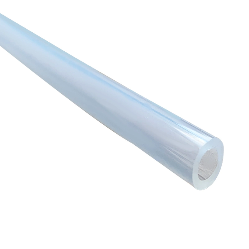 High Temperature Tear Resistance Thin Soft Air Pipe Silicone Tube Hose