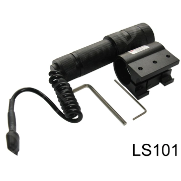 New Tactical Aluminum Alloy IR Green DOT Laser Scope