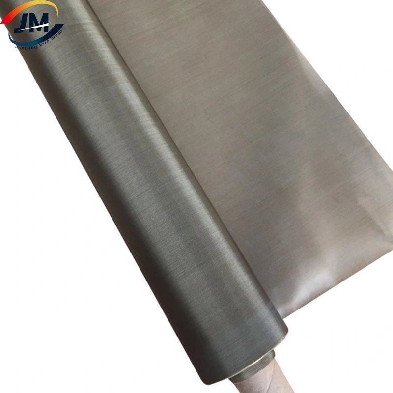 Nickel Hastelloy Alliage Inconel Titane Molybdène Tungstène Monel Maille de filtre pour la filtration liquide.