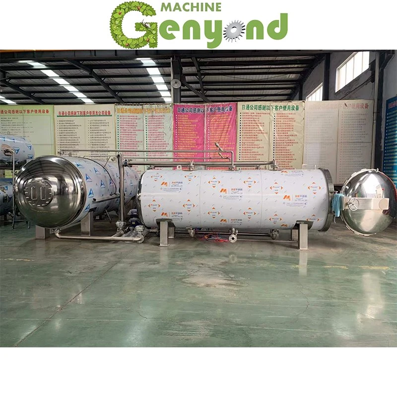 Sterilization Pot Autoclave Steam Sterilizer Machine