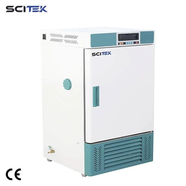 SCITEK Constant Temperature and Humidity Incubator Stainless Steel Incubator