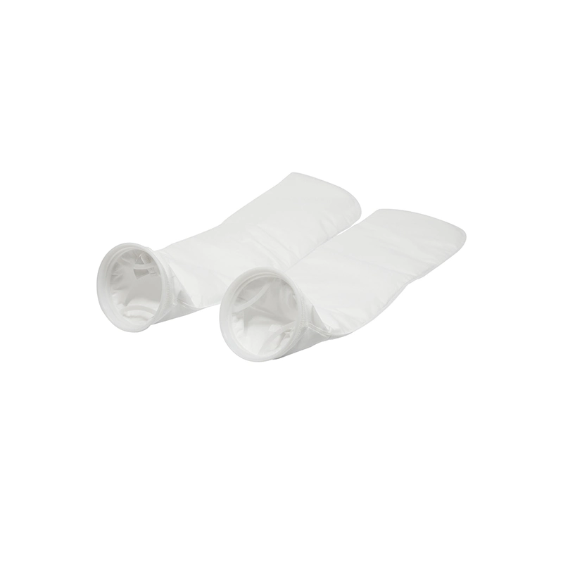 20 Micron Filtration Rating PP PE None-Woven Filter Bag with Low Pressure Drop