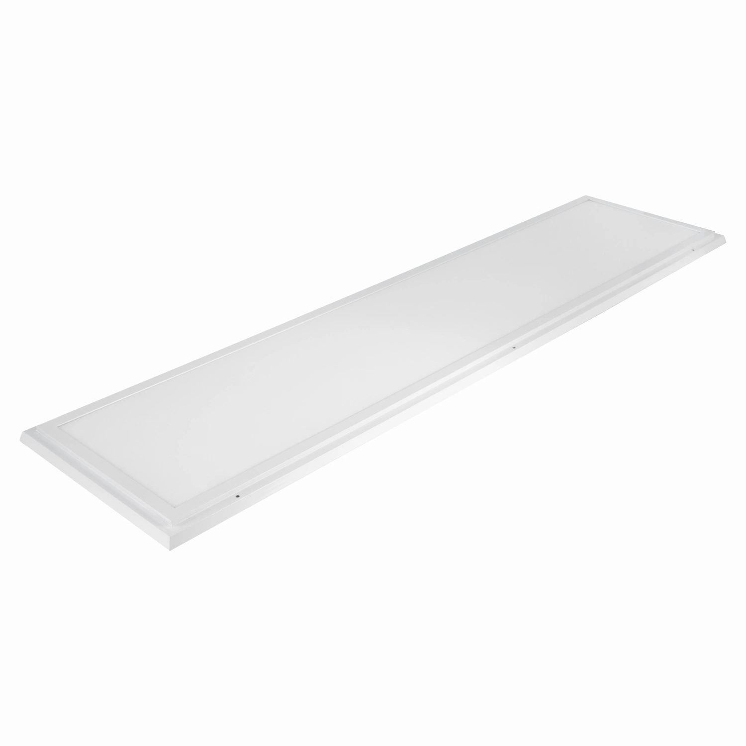 Lâmpada amarela de limpeza do painel LED de engenharia de luz antiultravioleta de 18 W. Para Bioengenharia