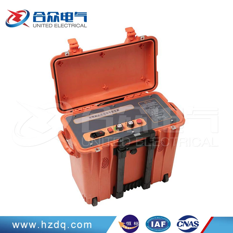 Cable Fault Locator Cable Tester