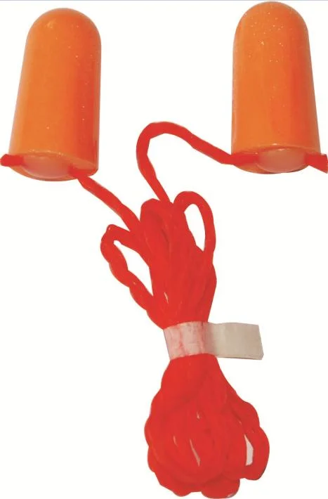 3m Non-Allergenic Orange Hearing Protection Ear Plugs