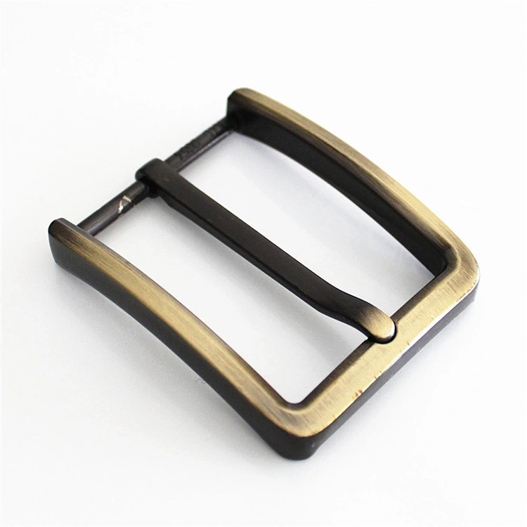 Manufacturer Custom Wholesale/Supplier Antique Bronze Belt Buckle Metal Belt Buckles for Men Custom Logo