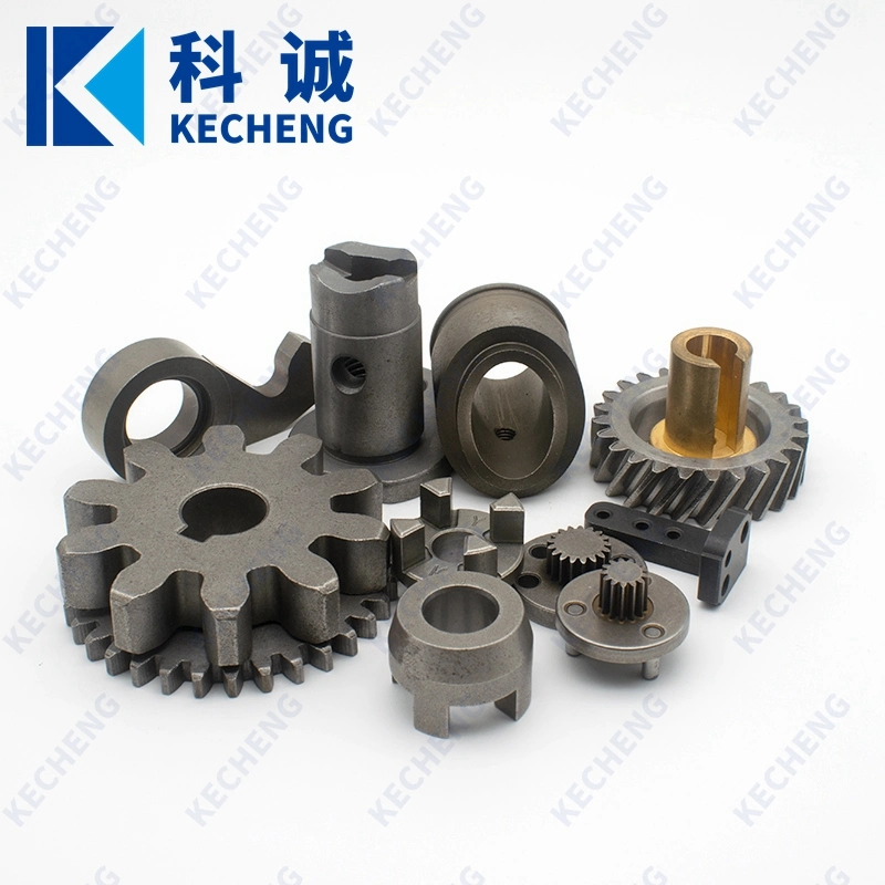 Powder Metallurgy Stainless Steel Window Gear Parts