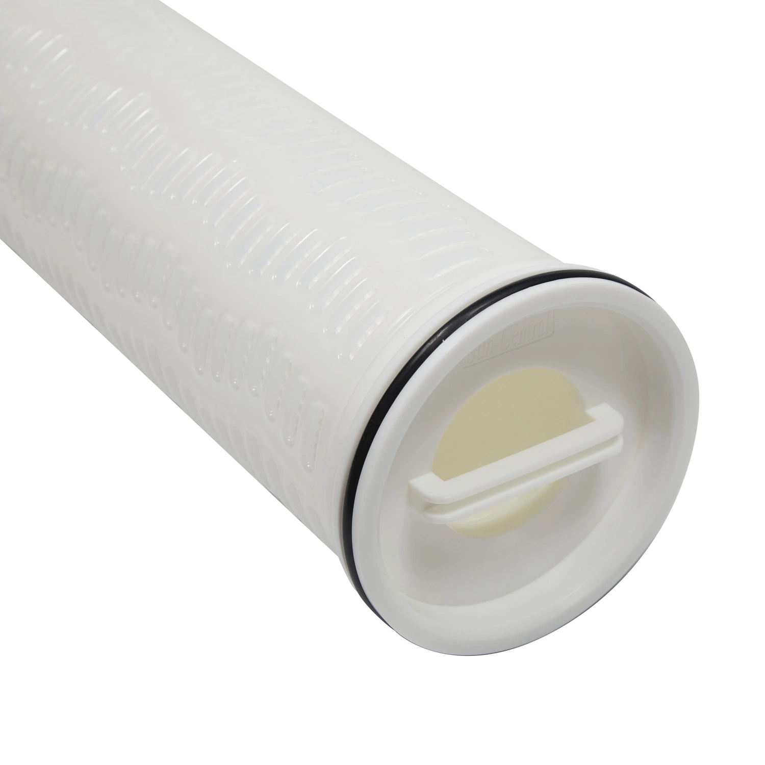 Sediment Water Filter Water Treatment High Flow Filter Cartridges PP Pleated