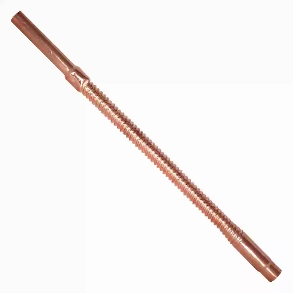 Hengsen Copper Pipes for 0.6mm Thickness Screw Tube