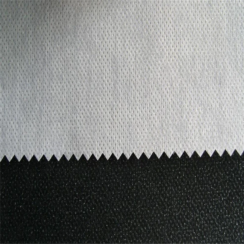 Высокое качество 60g нетканого материала плавкая вставка Interlining ткани аксессуары
