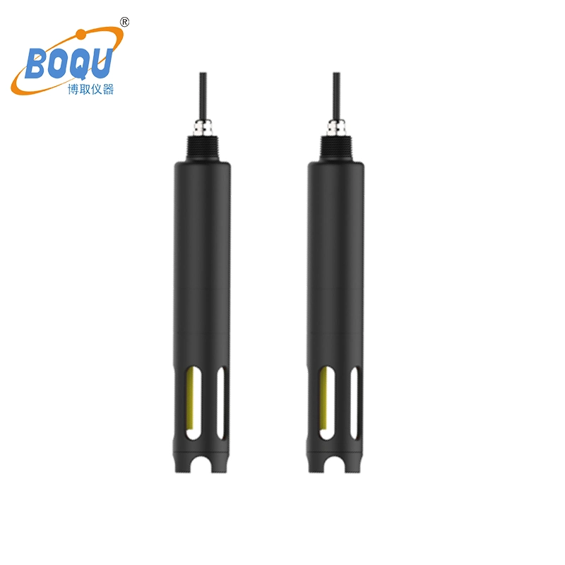 Sensor digital de nitrógeno amoniacal Boqu BH-485-NH con RS485 Modbus NH3-N. Sensor de nitrógeno de amoníaco