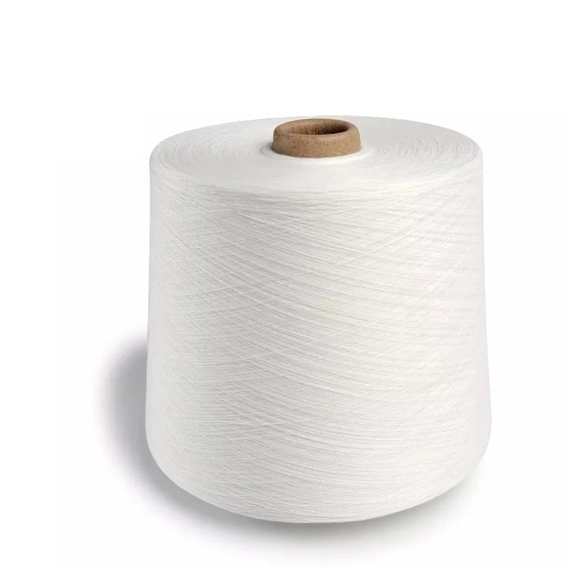 Factory Directly Supply Polyester Spun Yarn 40/2