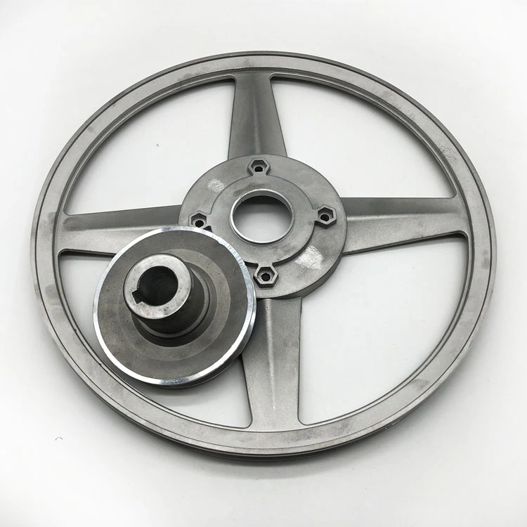 Aluminum Alloy Parts Hot Sale Die Casting Parts for Motor Shells of Electric Vehicles