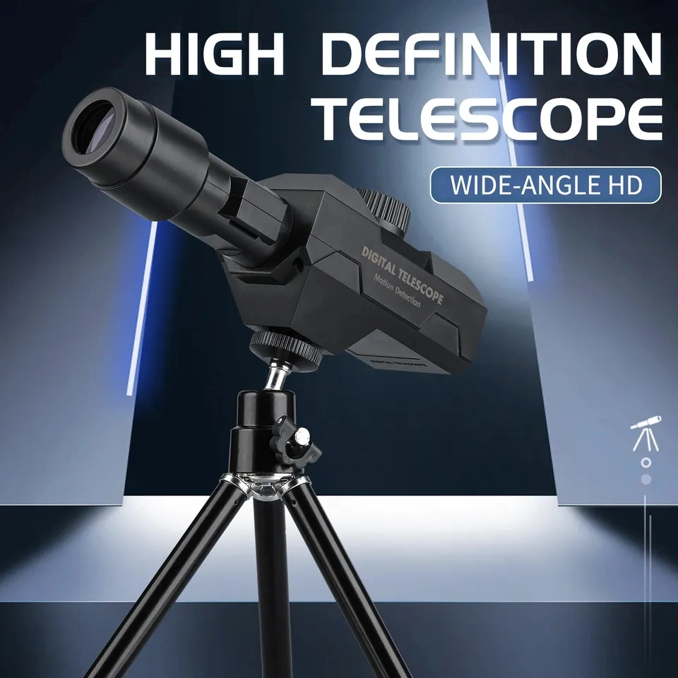 Winait Full HD 1080P 70 X Telescope WiFi Digital Video Camera with Motion Detection W007