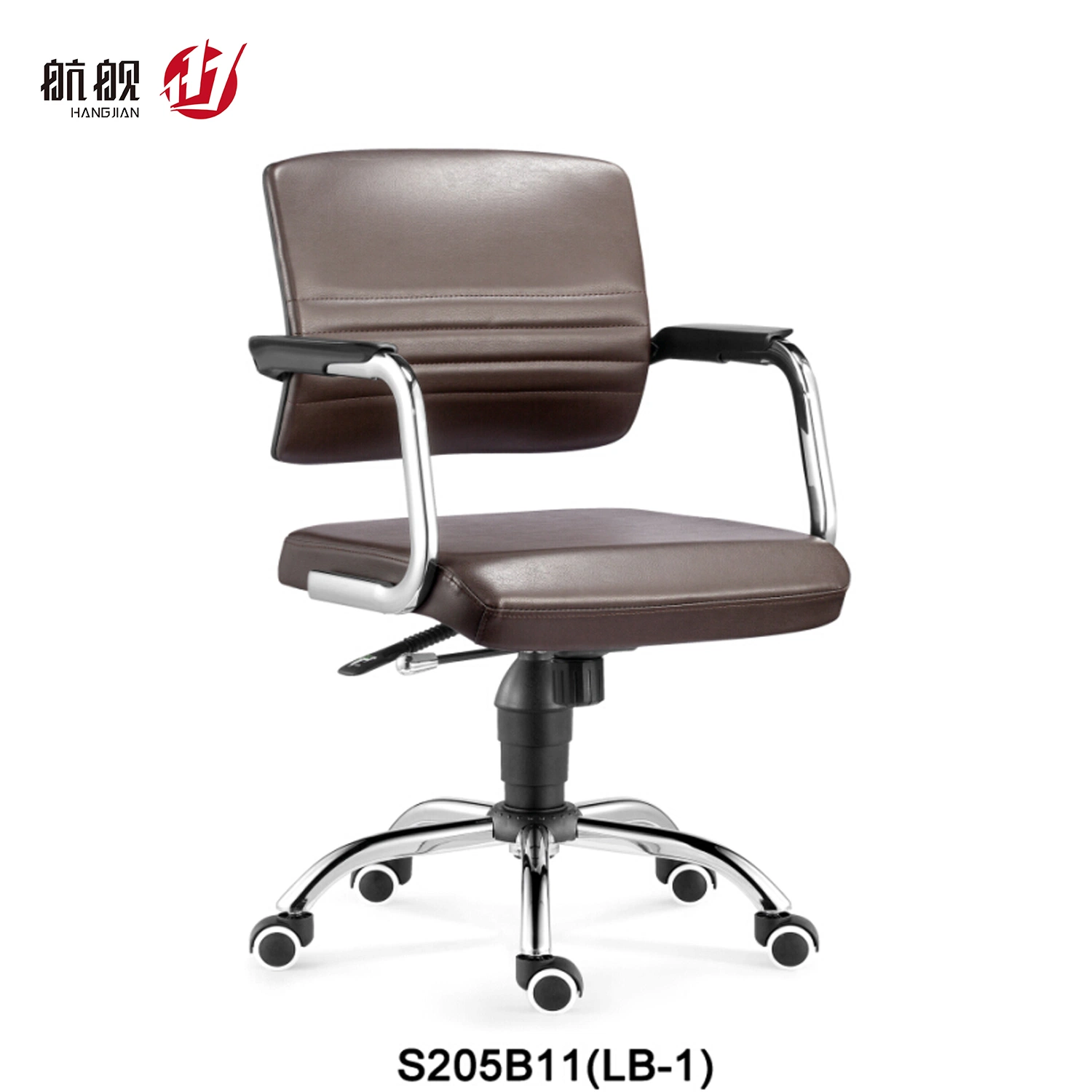 Basic Mesh Office Furniture Staff Computer Fabric Executive Chair