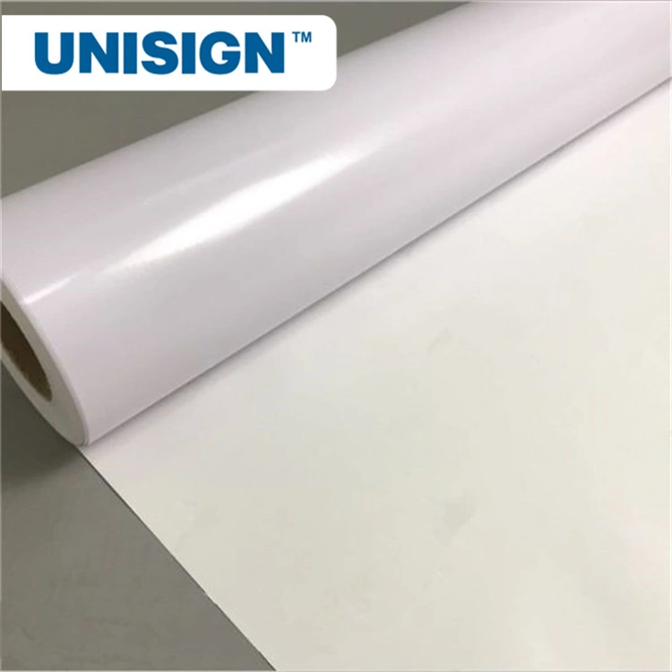 High Polymer Grey Glue Self Adhesive Vinyl Film/Vehicle Wrap