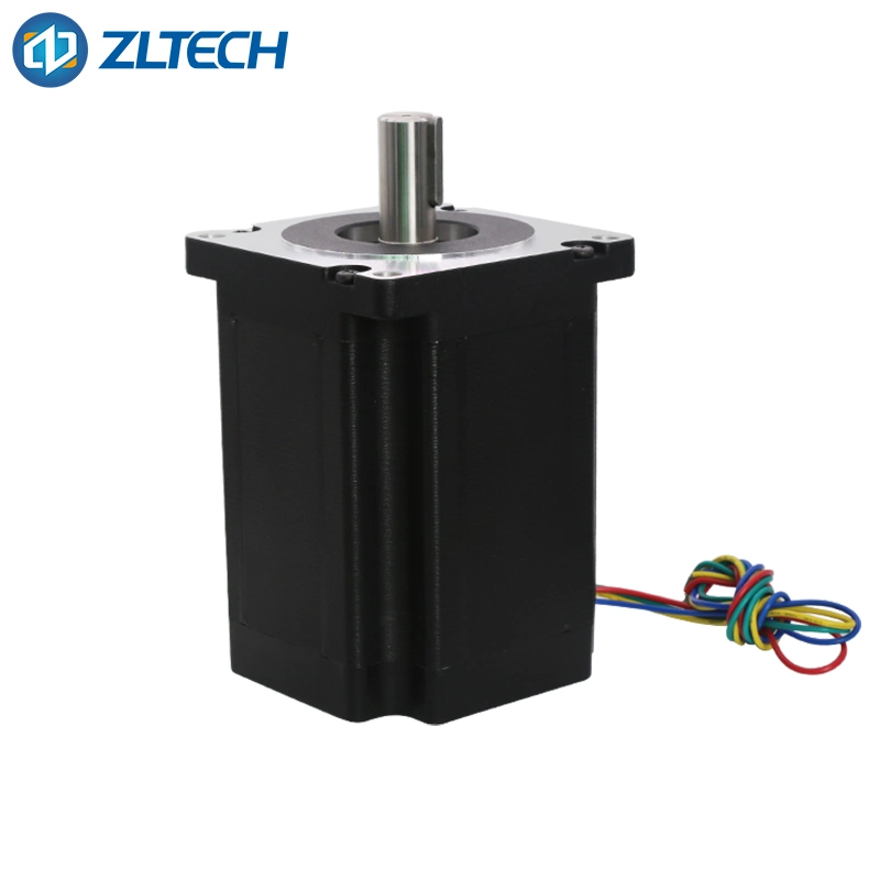 High Torque NEMA42 20n. M 6A Hybrid Step Stepper Stepping Motor for Engraving Machine