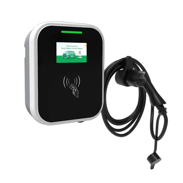 Chargeur AC EV/Station de charge EV/11 kw 22 kw pour véhicule électrique