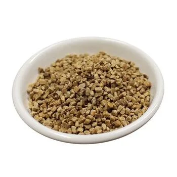 36 Mesh Crushed Walnut Shell Grain for Degreasing