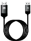 Dp to HDMI Male Cable