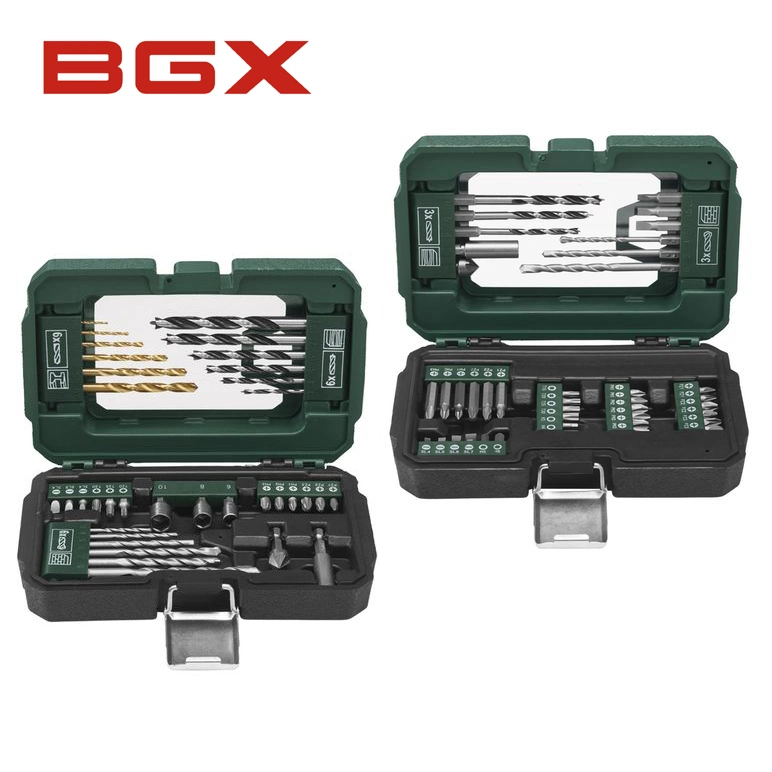 BGX 41pcs drill and bit set home tool