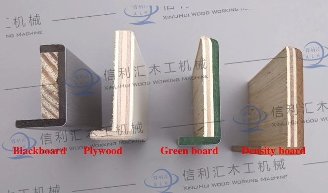 PUR Wood Strip Jointing Equipment for Door Pocket Lines, Door Frame Line PUR Glue Machine Wooden Window Frame Door Frame Decorative Strip Making Machine