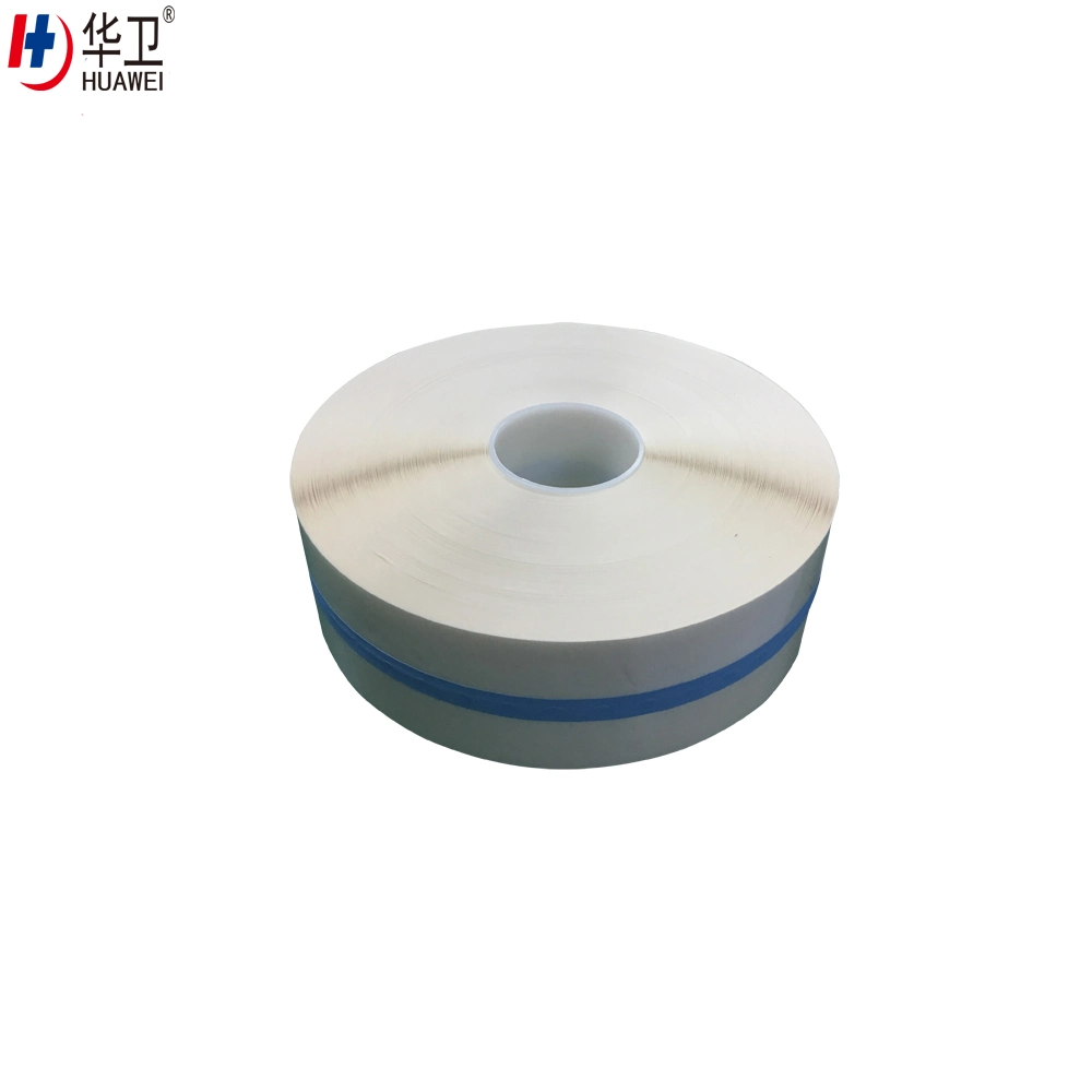 Medical Coating Raw Material Jumbo Roll PU PE Roll Material Semi Finished Products