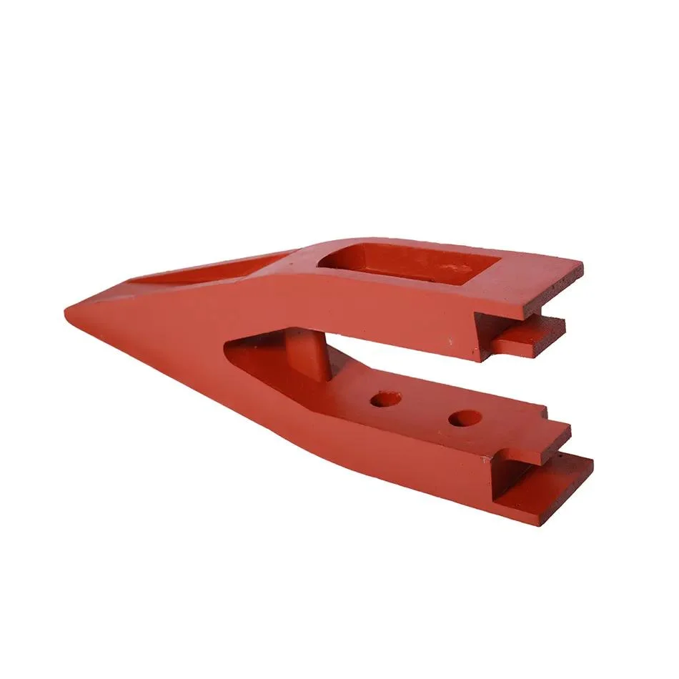 Factory Provided Low Price Machinery Spare Parts with High Wear Excavator Bucket Teeth for Mining Machinery