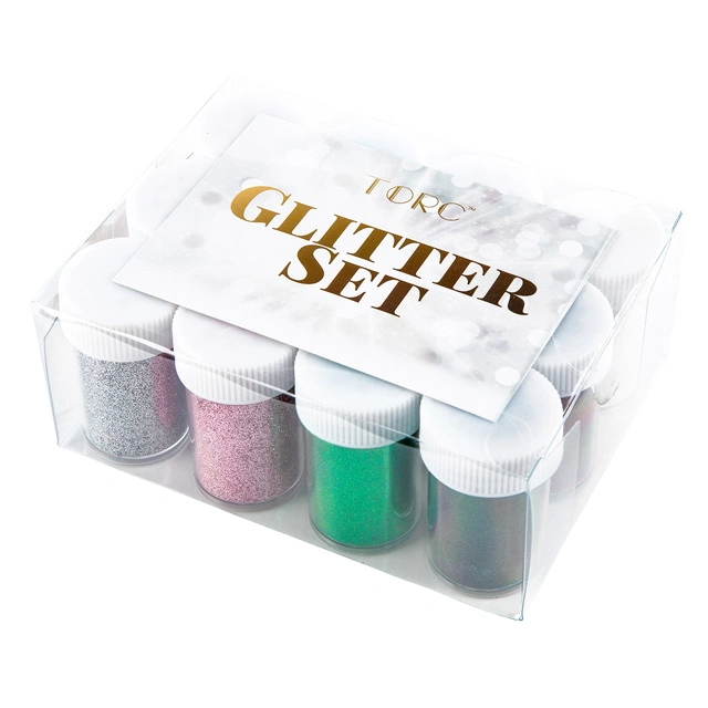 Bulk Funkenbildung Puder Glitter für glänzende Schuhe Möbel Dekoration