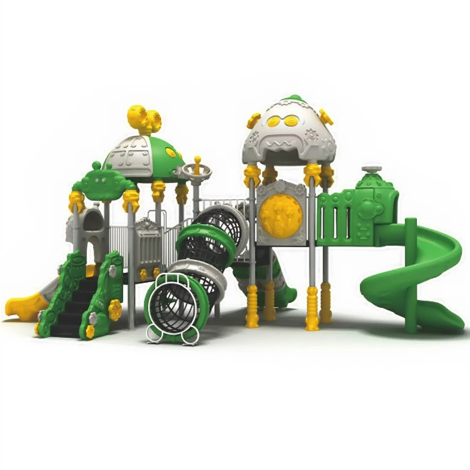 New Customized Outdoor Children&prime; S Playground Equipment Kids Amusement Park Toys