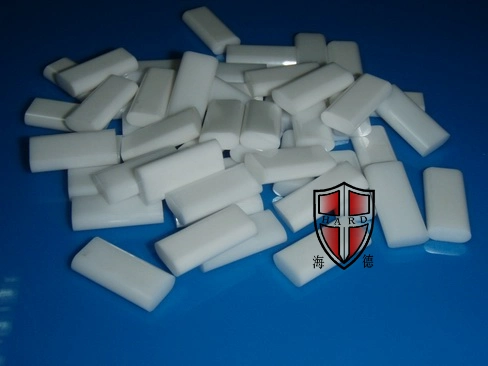 High Hardness Zirconia Ceramic Block Sheet Rod Bar Customized Supplier