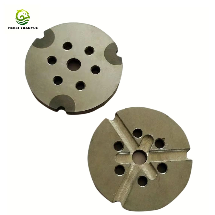 Cold Heading Stamping Die Fastener Progressing Main Die and Cutter