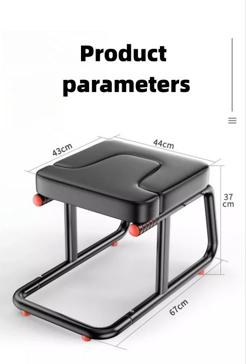 Yoga Chair Inverted Table Home Foldable Standing Yoga Chair for The House Gym to Build The Body