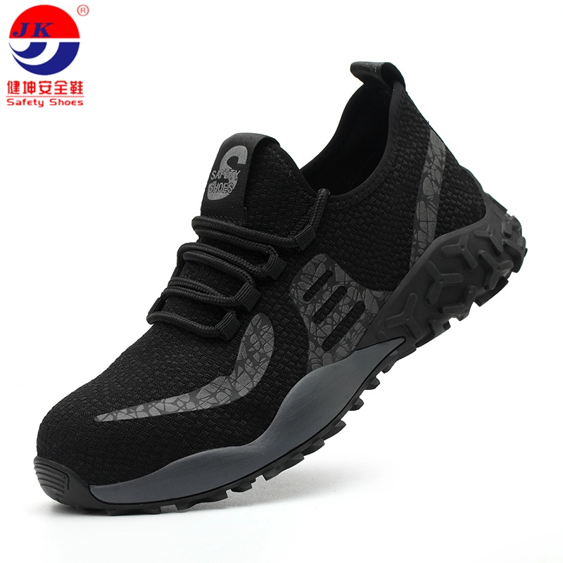 Industrial Safety Shoes PPE Footwear for Men