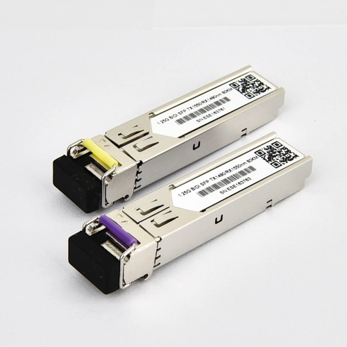 Csico kompatible 1,25G 1490/1550 60-80km LC Bidi SFP Optische Transceiver