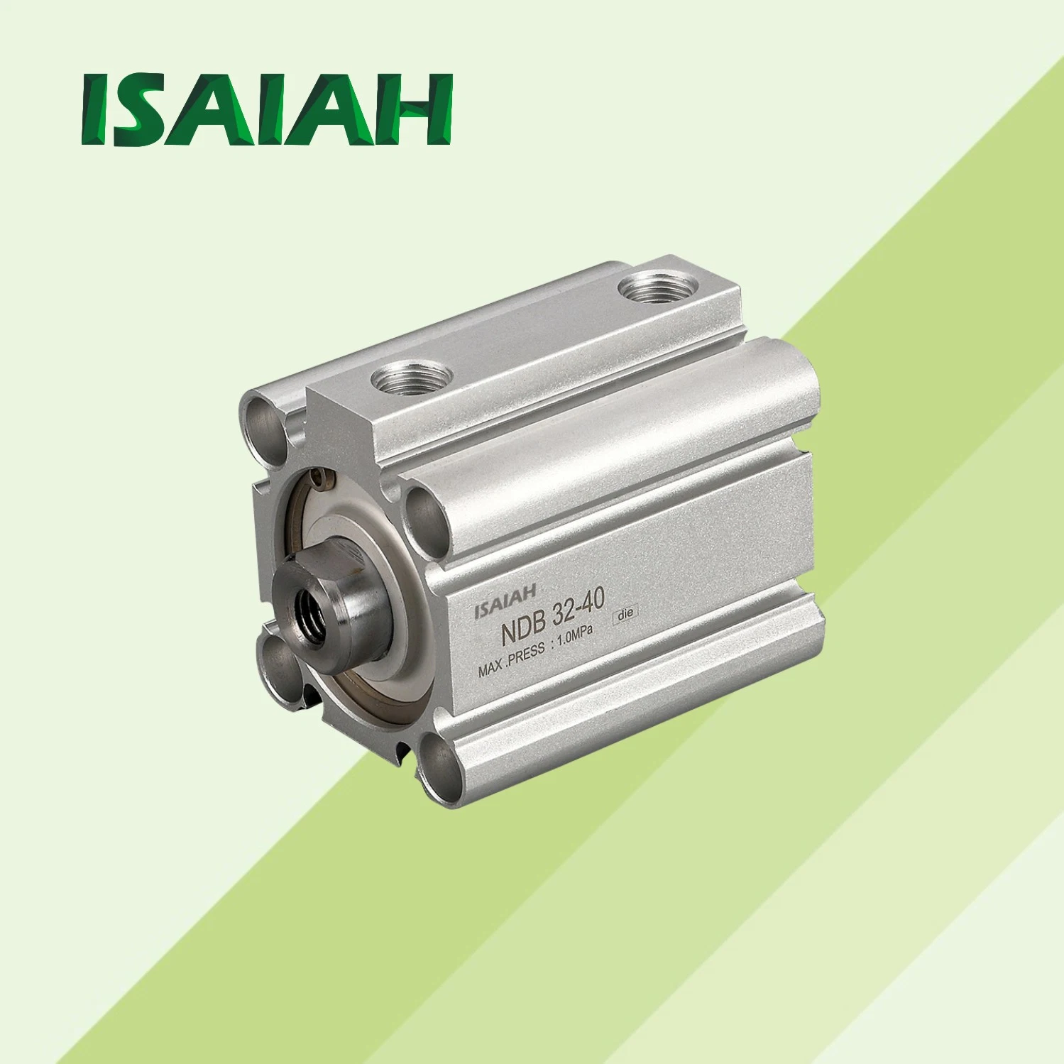 Pneumatic Component High Quality Compact Thin Type Pneumatic Air Cylinders