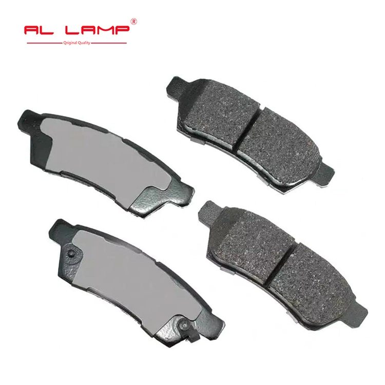 New Wholesale/Supplier Brake Pads for Chrysler Sebring Toyota Hilux VII Pickup Gdb3427 04465-0K120 Auto Parts Brake Pads