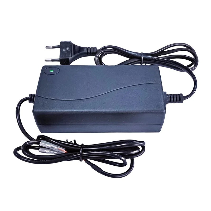 Smart Charger 36V 1A 1.5A 60W DC 44.1V 1A 1.5A for SLA /AGM /VRLA /Gel Lead Acid Batteries for Monitoring Systems and Power Tools