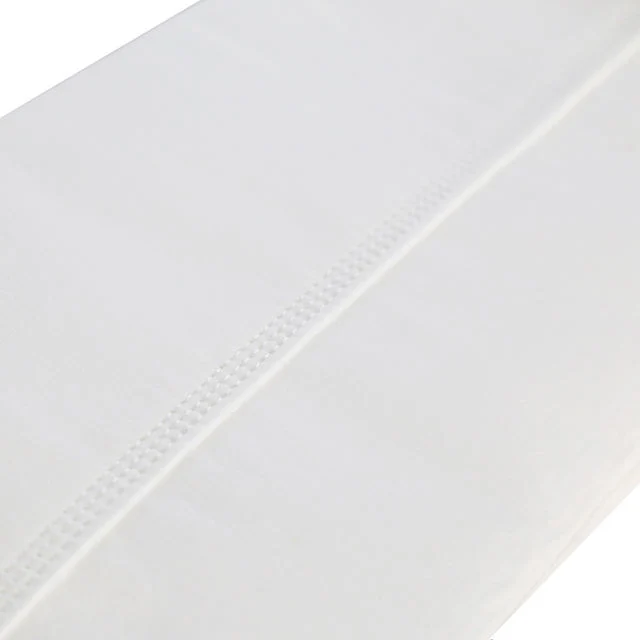 50 Micron Polyester PE Ring Hot-Melt White Liquid Filter Bag