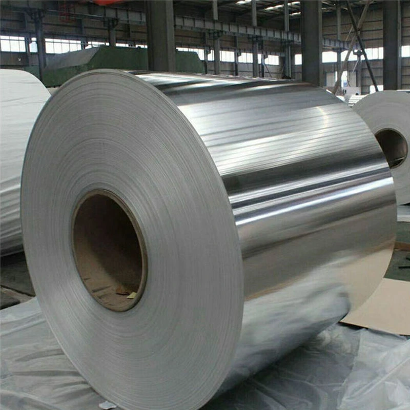 ASTM, BS, DIN, GB, JIS Household Aluminum Foil Roll