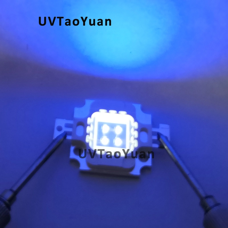 High Power 5W 365nm UV LED Light