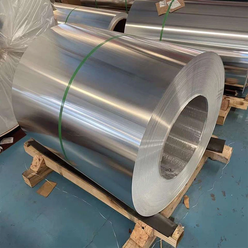 Chinese Factory Product 1060 3003 8011 1100 Aluminum Foil