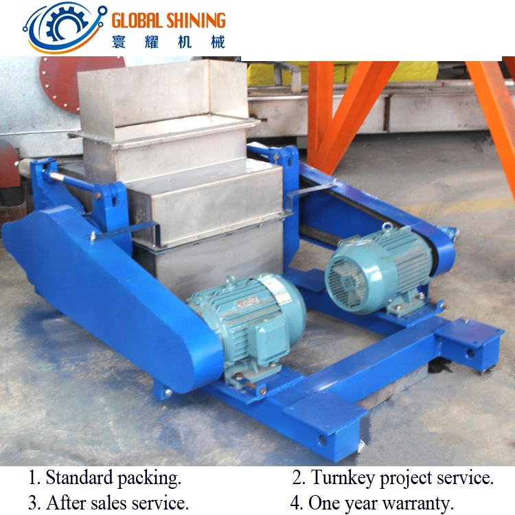 Rock Lake Sea Iodine Iodizing Iodized Iodization Salt Crusher Crushing Machine