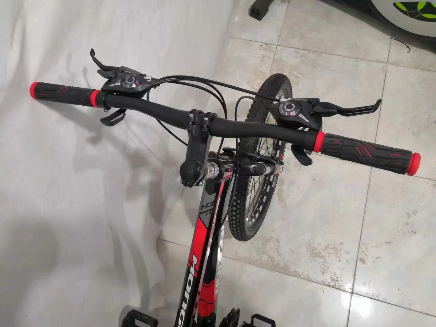 Tianjin Factory Sells 22 "MTB Bicycle Stolen Frame.