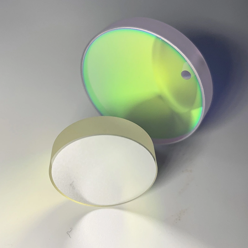 Fused Silica Round Spherical Concave Hr Broadband Dielectric Mirror Laser Mirrors for Beam Steering