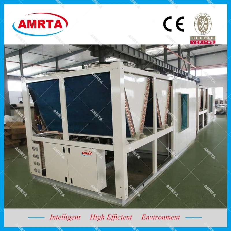 Corrosion Prevention Refrigeration, Air Conditioning Marine Vessel Deck Air Conditioning System