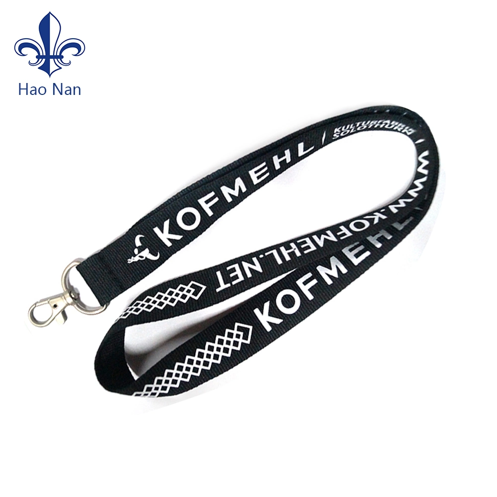 Idea Product 2020 Promotion Polyester Lanyard Lanyards Strap