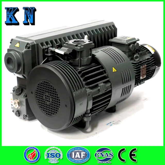 Rotary Vane Vacuum Pump for Vacuum Flame Refining to Be Used as The Front Pump to Get Higher Vacuum