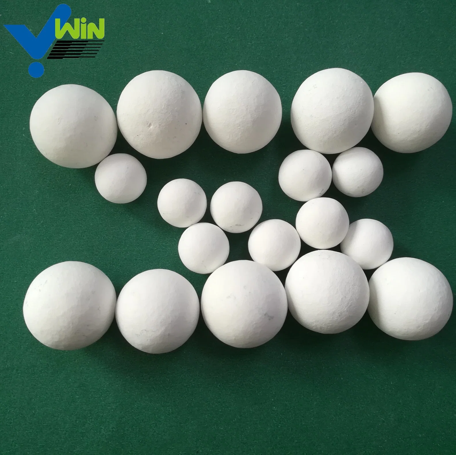 Alumina Ceramic Packing Ball Tower Packing Ball Support Media