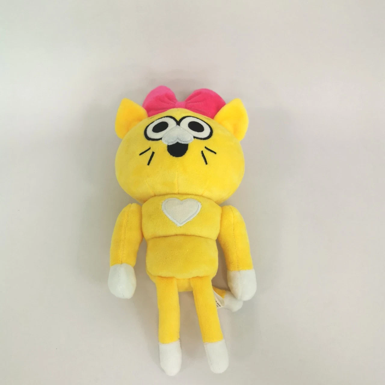 Nouveau produit transfrontières bataille Kitty un jouet en peluche Cartoon Chiffres d'animation